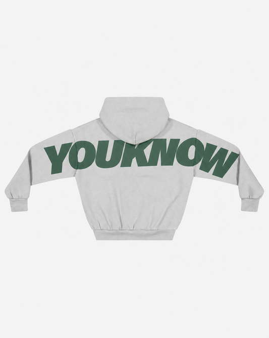 Big Back Hoodie | High Rise