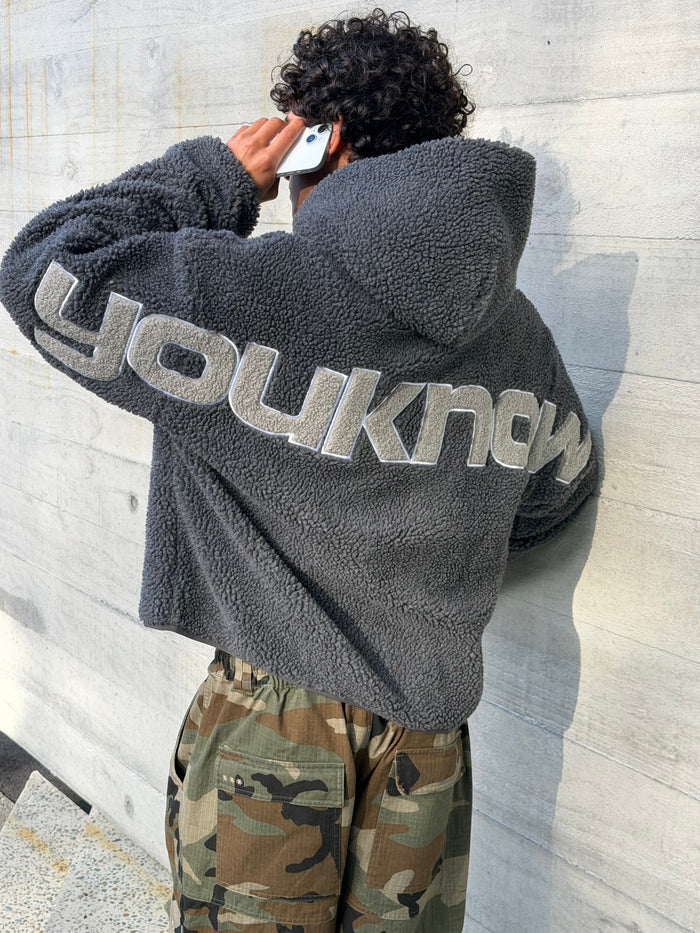 Big Back Sherpa | Charcoal