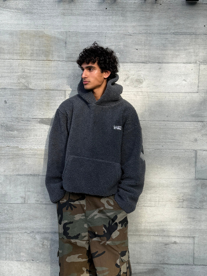 Big Back Sherpa | Charcoal