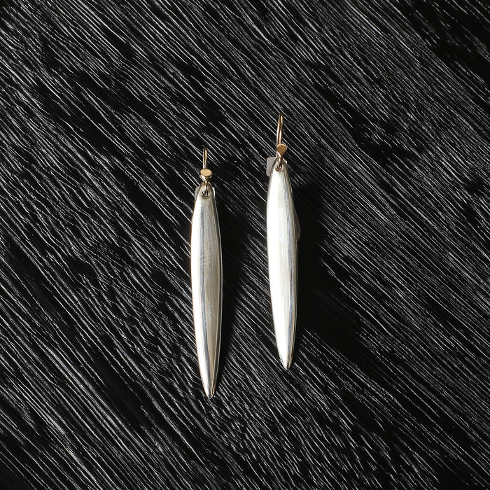Blade of Grass Earrings