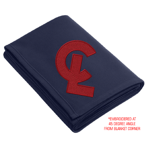 Blanket Fleece - Camp Lewallen