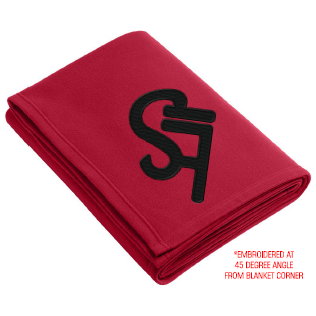 Blanket Fleece - S-F