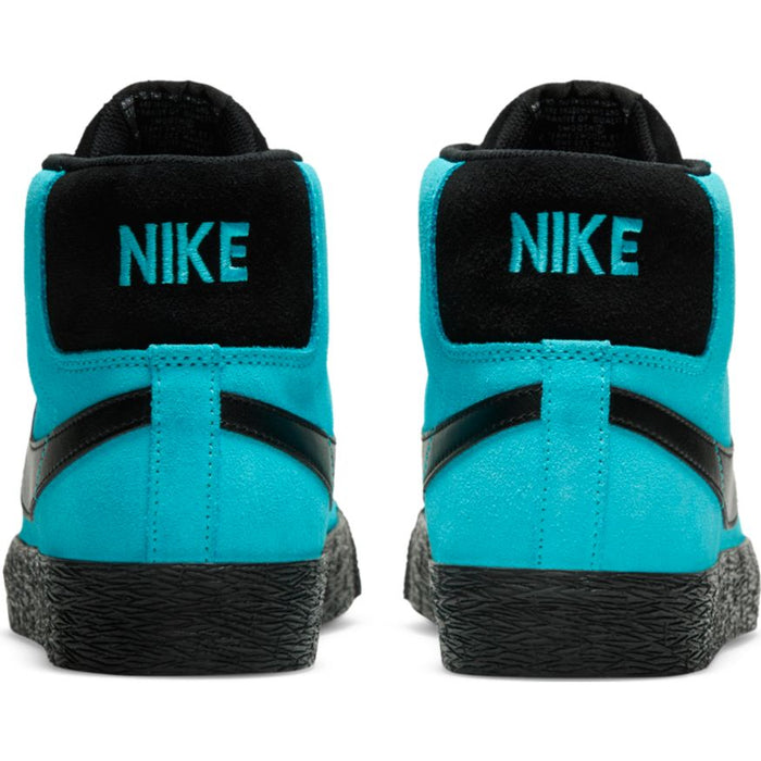 Blazer Mid (Baltic Blue/Black)
