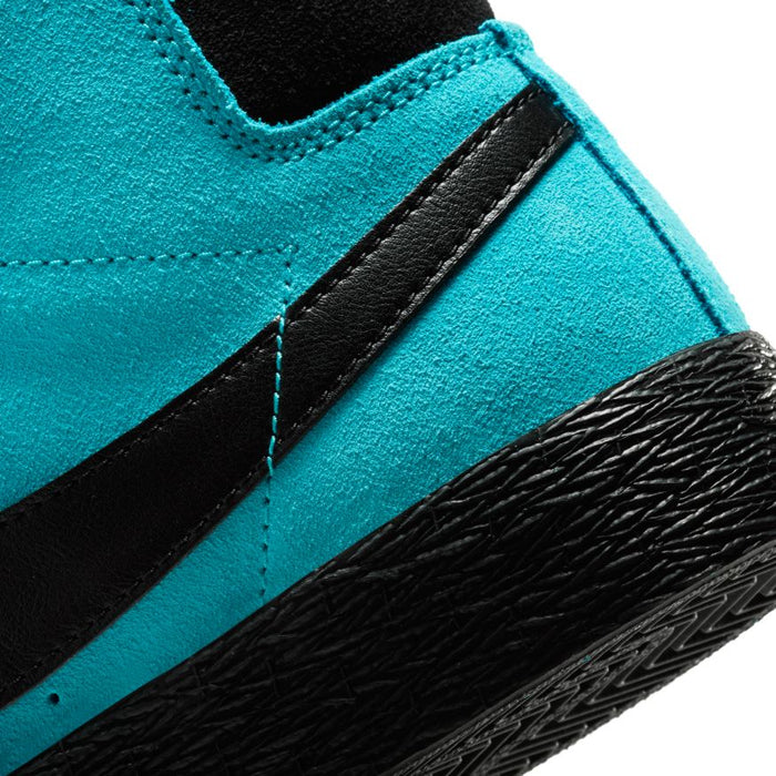 Blazer Mid (Baltic Blue/Black)
