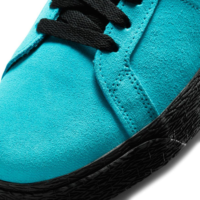 Blazer Mid (Baltic Blue/Black)