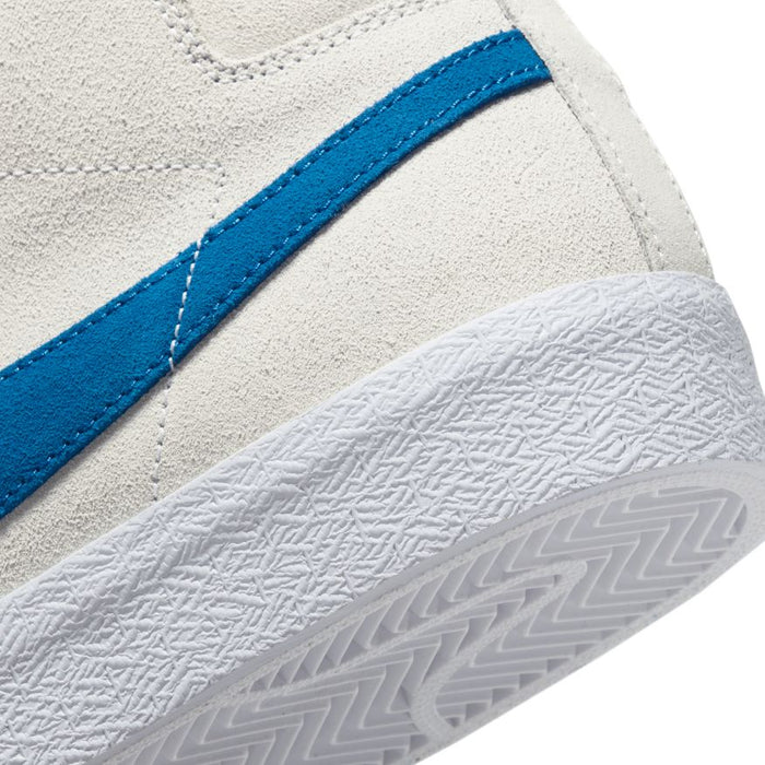 Blazer Mid (White/Team Royal)