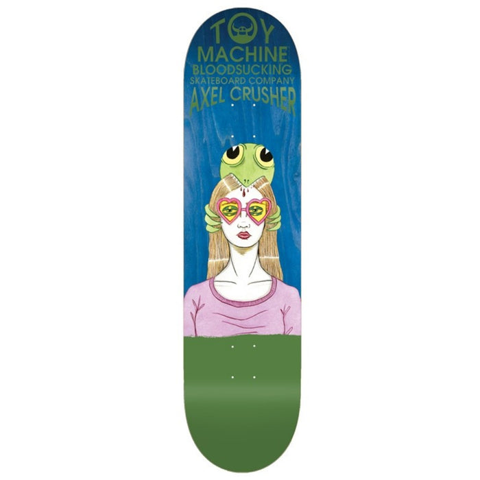 Bloodsucking (Axel) Deck