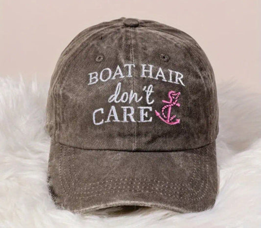 Boat Hat