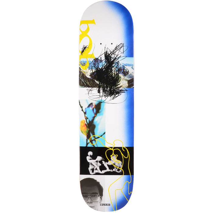 Bobby De Keyzer [Blue] Deck