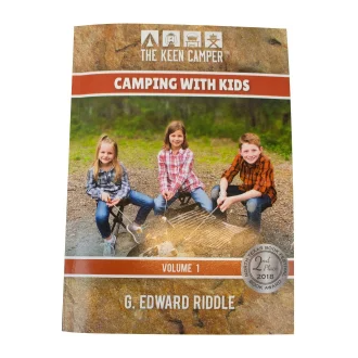 Book - Camping with Kids Volume 1