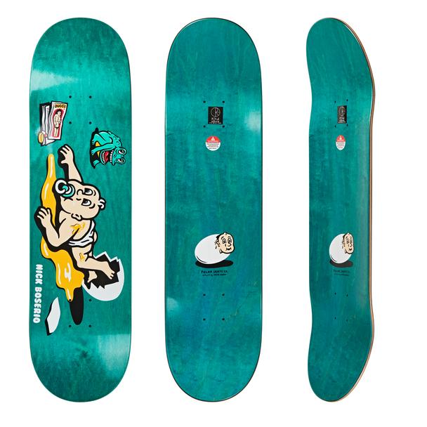 Boserio Cleo Deck