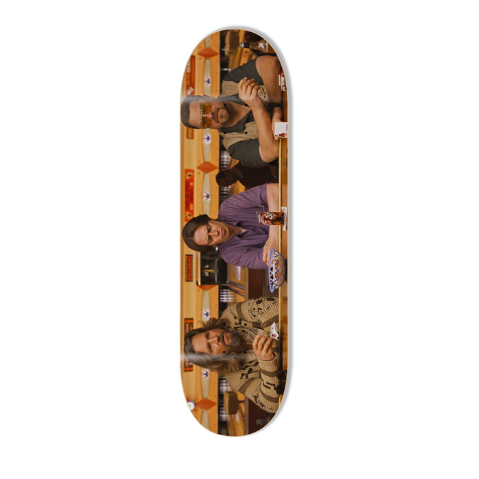 Bowling Deck