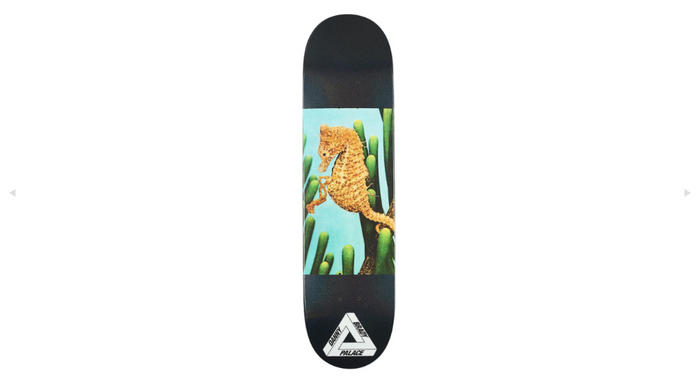 Brady Pro S14 Deck