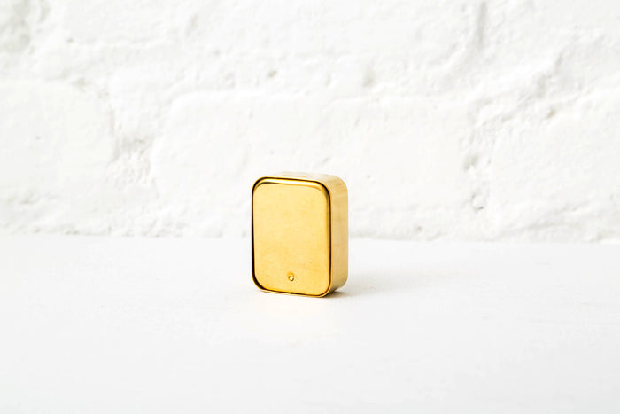 Brass Bin