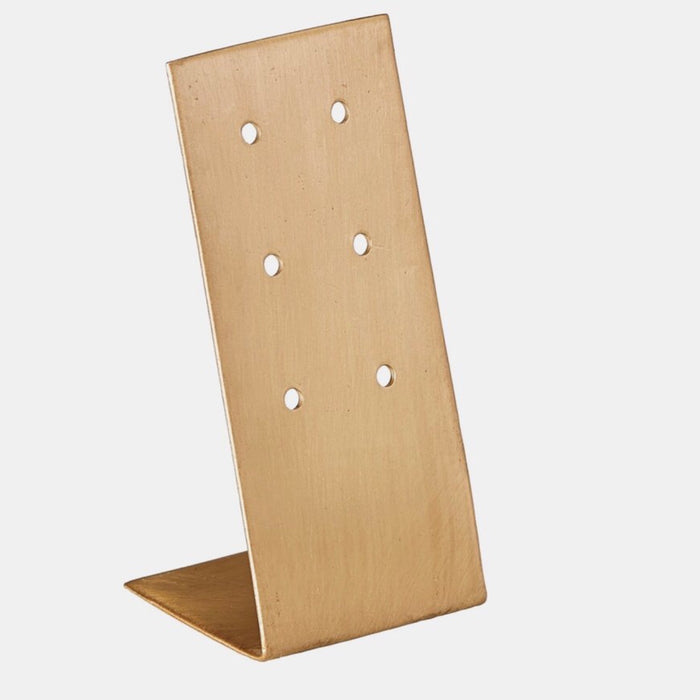 Brass Pierce Stand