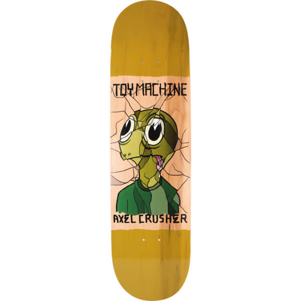 Broken (Crusher) Deck
