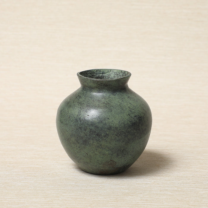 Bronze Flower Vases