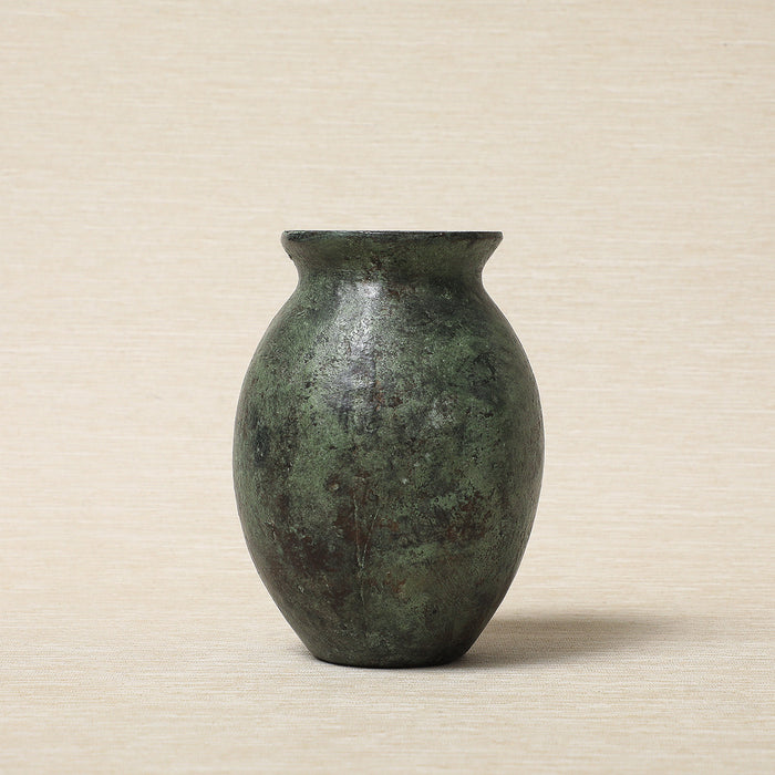 Bronze Flower Vases