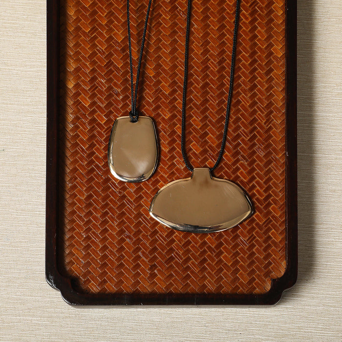 Bronze Ulu Pendant