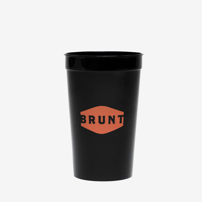 one black BRUNT cups