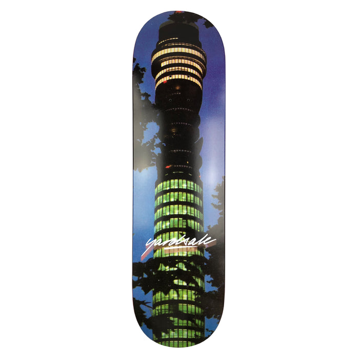 BT Tower Deck (Black)