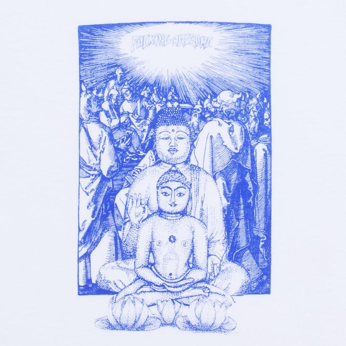 Buddha Tee (White)