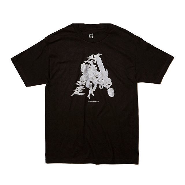 Burning Desire Tee (Black)