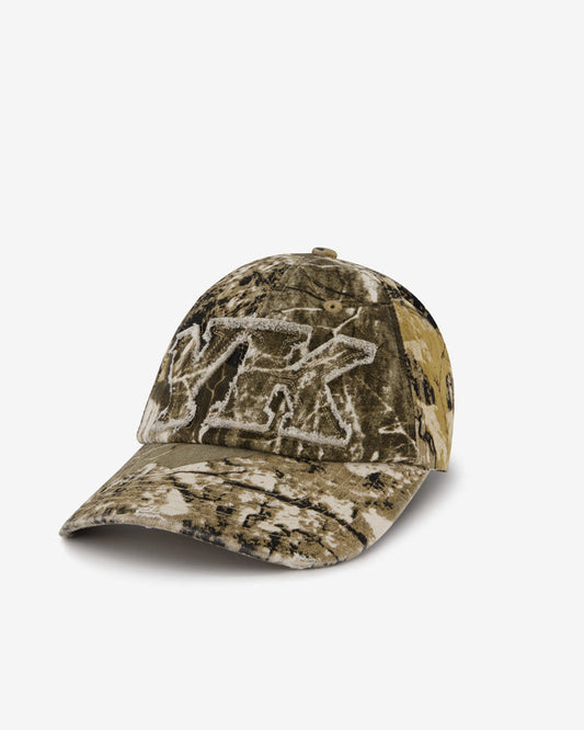 Camo Cap | Woodland