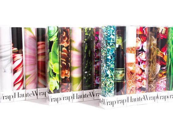 Candy Canes Gift Wrap - 6 Sheets