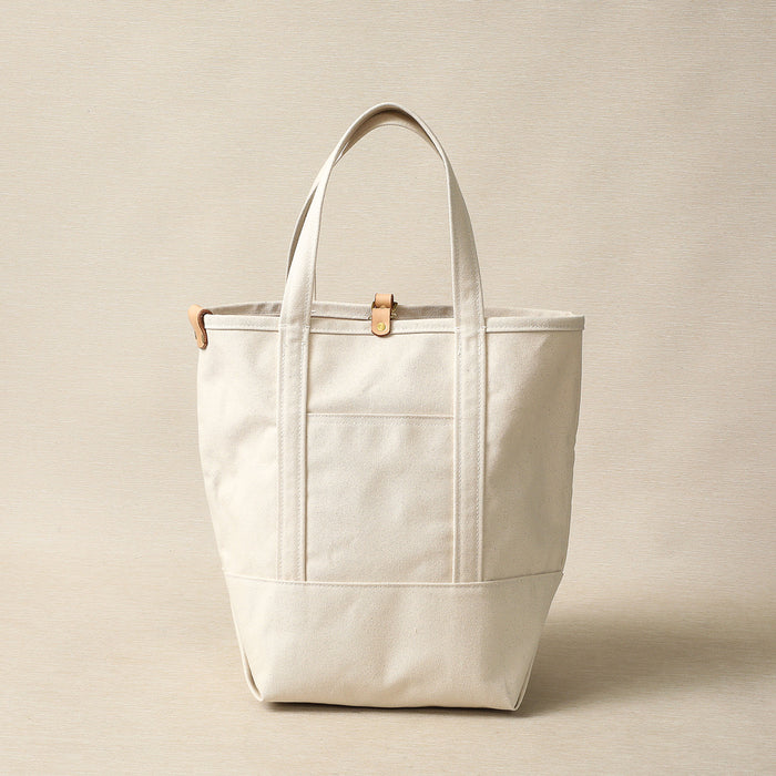 Canvas Coal Tote