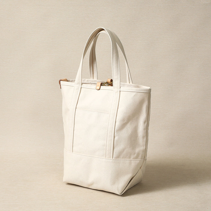 Canvas Coal Tote