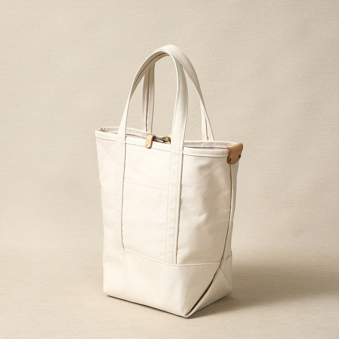 Canvas Coal Tote
