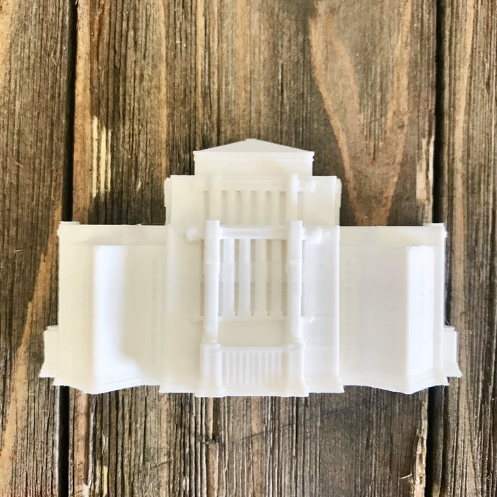 Cardston Alberta Temple Magnet