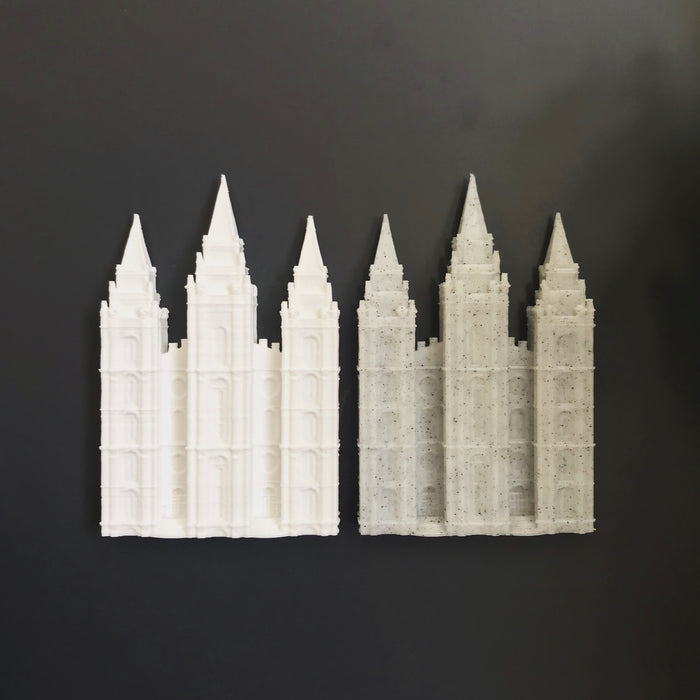 Cardston Alberta Temple Magnet