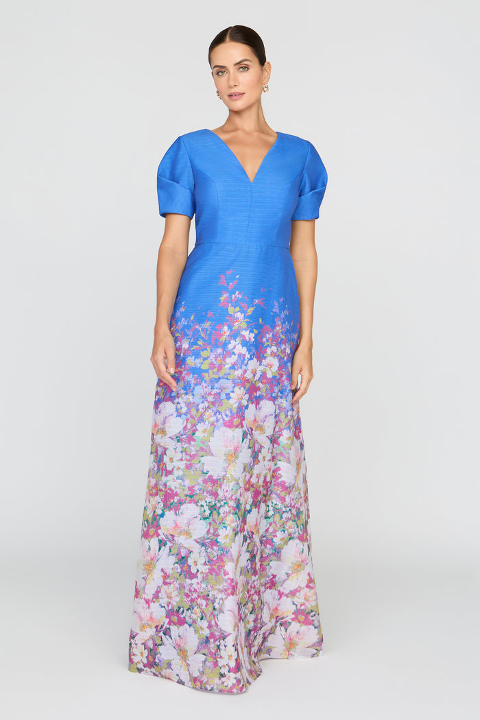 Carlotta Gown