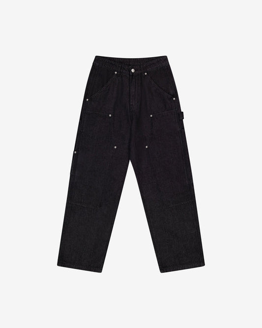 Carpenter Pants | Washed Black