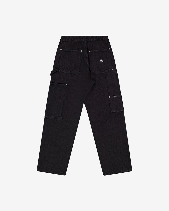 Carpenter Pants | Washed Black