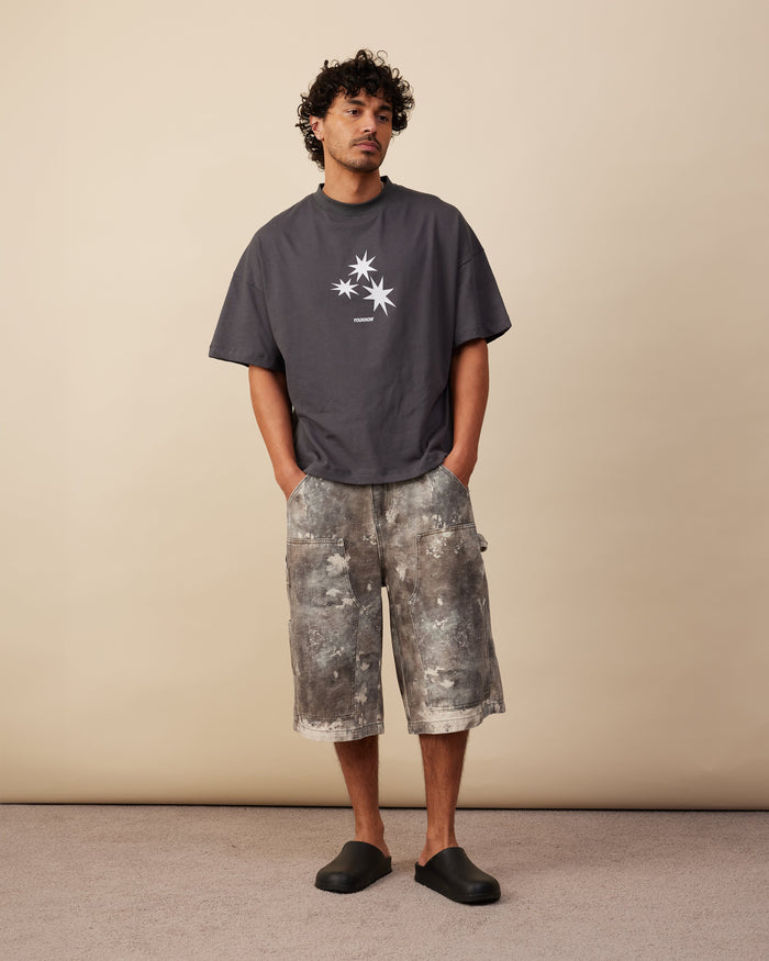 Carpenter Shorts | Faded Nature