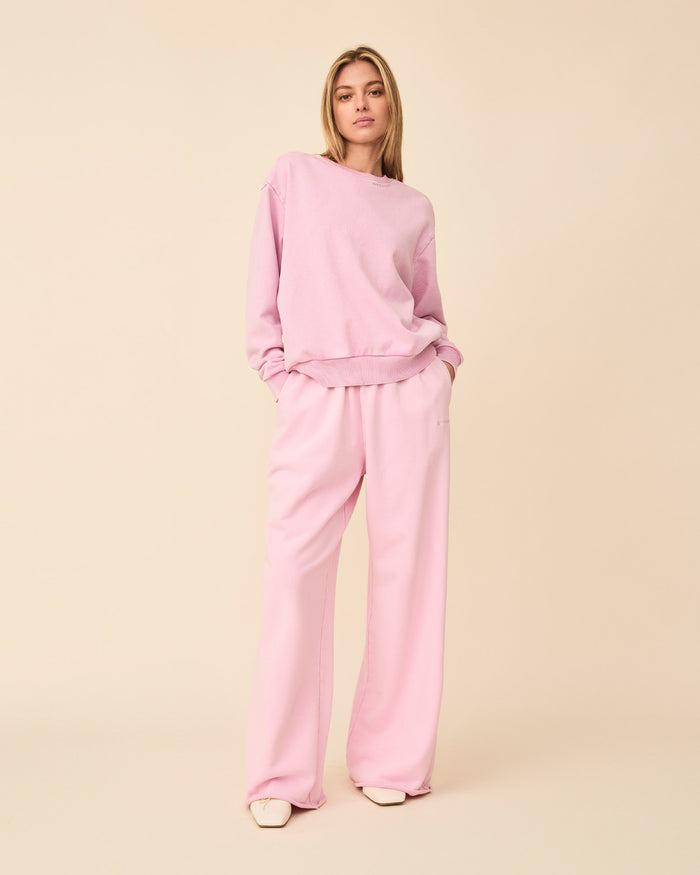 CARTER TOP WASHED PINK