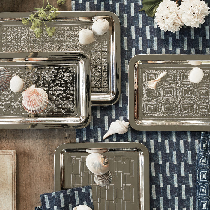 CASPIAN NICKEL TRAY