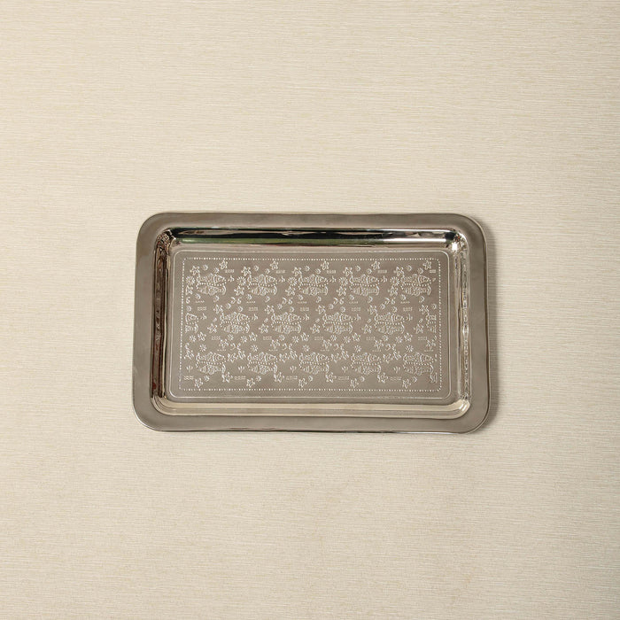CASPIAN NICKEL TRAY