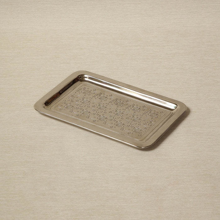 CASPIAN NICKEL TRAY