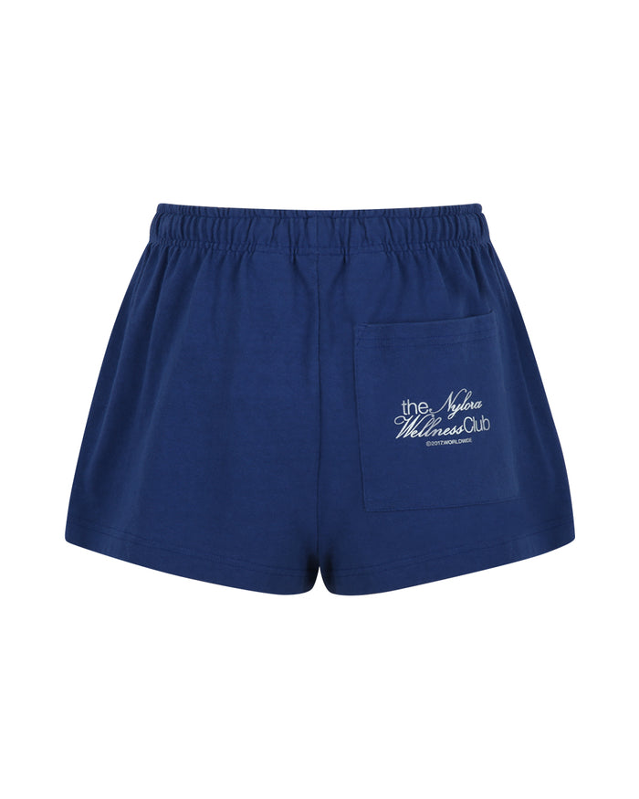 CATHY SHORTS ROYAL BLUE