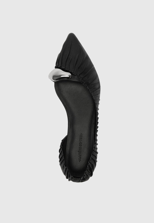 celeste-leather-ballet-flats-with-hardware-black