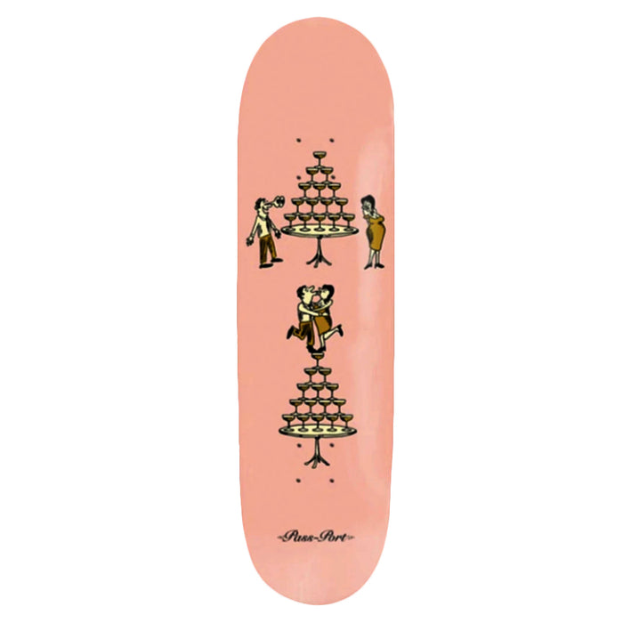 Champers (Love Tower) Deck