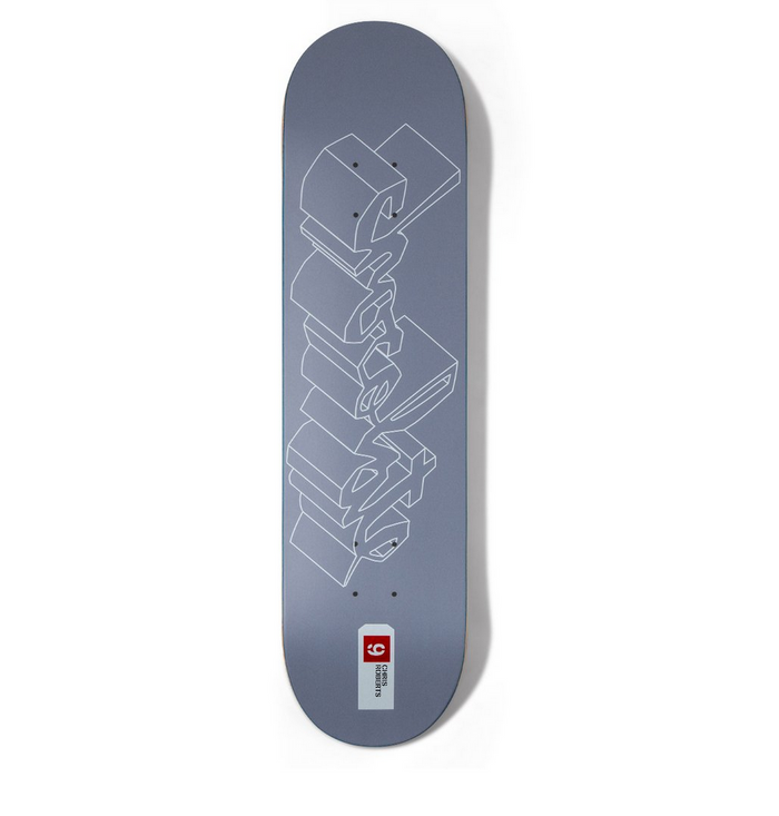 Chunk of Chunk (Chris Roberts) Deck