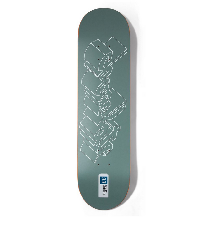 Chunk of Chunk (Justin Eldridge) Deck