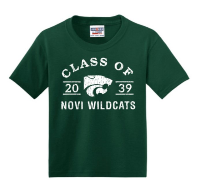 Class of 2039 Shirt