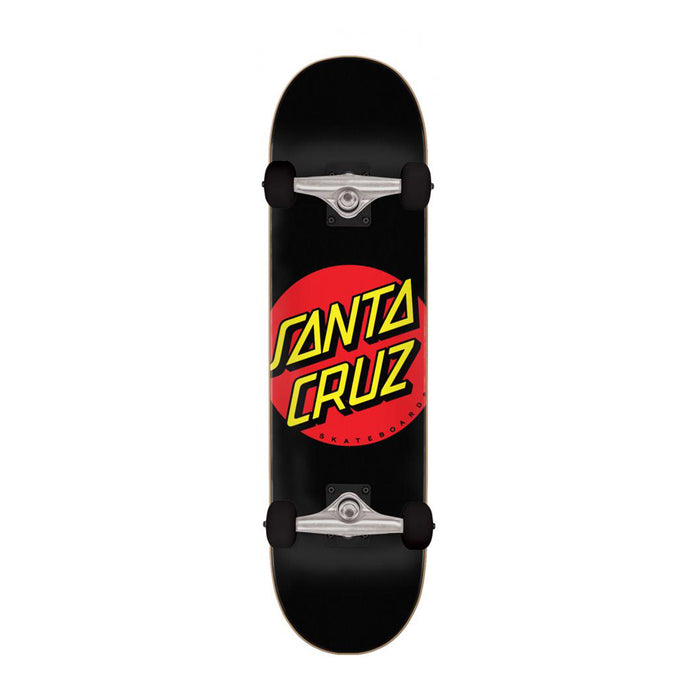 Classic Dot Complete Skateboard 8.0