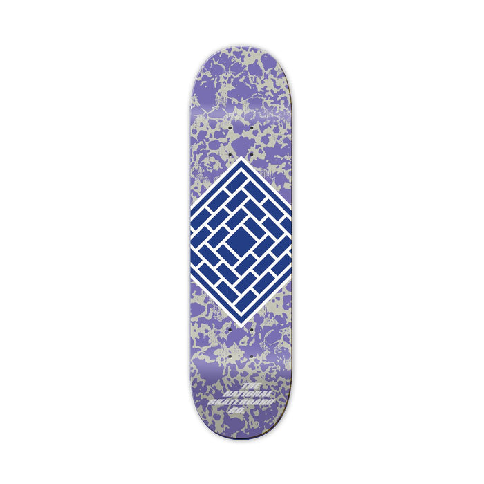 Classic Purple Deck
